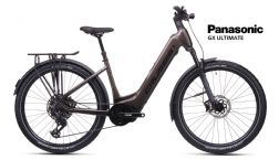 Elektrokolo CRUSSIS ONE-Country 10.11-(715 Wh) 2026