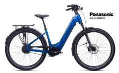Elektrokolo CRUSSIS e-Country BELT 10.11-(715 Wh) 2026