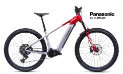 Elektrokolo CRUSSIS e-Hard 10.11-PRO (715 Wh) 2026