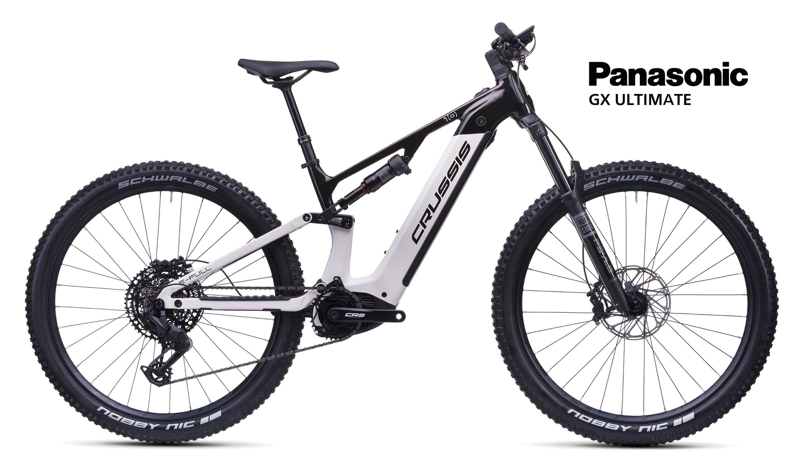 Elektrokolo CRUSSIS e-Full 10.11-(715 Wh) 2026