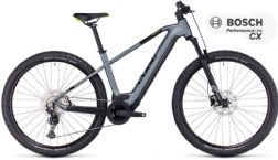 Elektrokolo Cube Reaction Hybrid Pro 625 flashgrey´n´green 2024