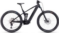 Elektrokolo Cube Stereo Hybrid 140 HPC SLX 750 carbon´n´reflex 2023