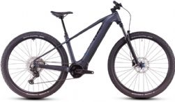 Elektrokolo Cube Reaction Hybrid PRO 800 metallicgrey´n´black 2025
