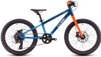 Dětské kolo CUBE Acid 200 Disc actionteam 2025