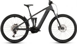 Elektrokolo Cube Stereo Hybrid ONE22 Race 800 slabgrey´n´chrome 2026