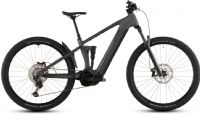 Elektrokolo Cube Stereo Hybrid ONE22 Race 800 slabgrey´n´chrome 2026