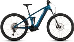 Elektrokolo Cube Stereo Hybrid ONE22 Race 800 electricblue´n´white 2026