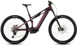 Elektrokolo Cube Stereo Hybrid ONE44 HPC SLX 800 shiftblush´n´art 2026