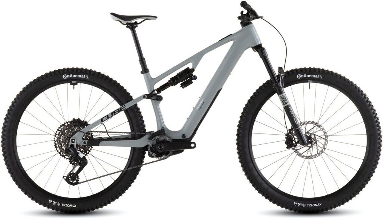 Elektrokolo Cube AMS Hybrid ONE44 C:62 Race 400X reedbeige´n´black 2026