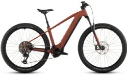 Elektrokolo Cube Reaction Hybrid Race 800 amber´n´black 2026