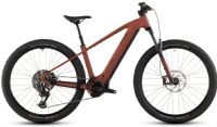 Elektrokolo Cube Reaction Hybrid Race 800 amber´n´black 2026