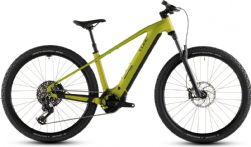 Elektrokolo Cube Reaction Hybrid Race 800 lizard´n´black 2026