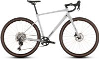 Gravel kolo Cube Nuroad EX cotton´n´grey 2026