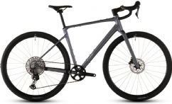 Gravel kolo Cube Nuroad SLX ashgrey´n´grey 2026