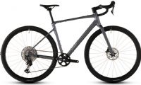 Gravel kolo Cube Nuroad SLX ashgrey´n´grey 2026