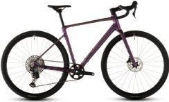 Gravel kolo Cube Nuroad SLX molotov´n´black 2026