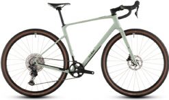 Gravel kolo Cube Nuroad C:62 ONE aloegreen´n´black 2026