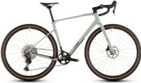 Gravel kolo Cube Nuroad C:62 ONE aloegreen´n´black 2026