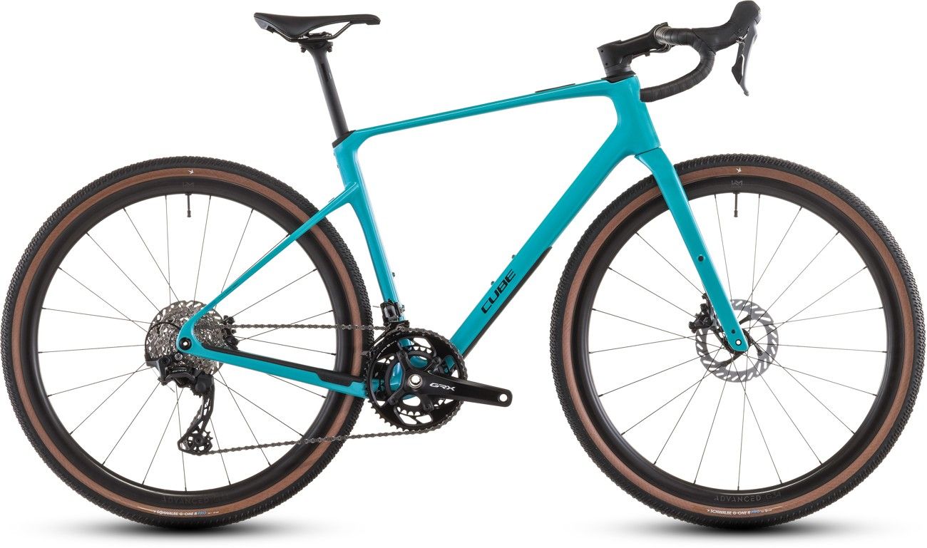 Gravel kolo Cube Nuroad C:62 Pro swimmingpool´n´black 2026