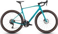 Gravel kolo Cube Nuroad C:62 Pro swimmingpool´n´black 2026
