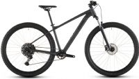 Horské kolo Cube Aim Pro slateblack´n´black 2026
