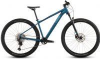 Horské kolo Cube Attention Pro electricblue´n´blue 2026