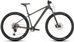 Horské kolo Cube Reaction Pro oldgrey´n´black 2026