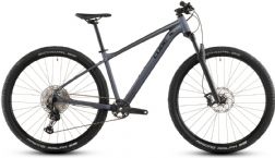 Horské kolo Cube Reaction SLX metalicgrey´n´black 2026