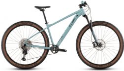 Horské kolo Cube Reaction SLX tealgrey´n´black 2026