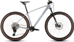 Horské kolo Cube Reaction C:62 Race foggrey´n´white 2026