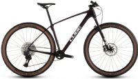 Horské kolo Cube Reaction C:62 Race liquidred´n´white 2026