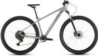 Horské kolo Cube Aim Pro greige´n´titan 2026