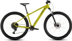Horské kolo Cube Aim Pro 27.5 lizard´n´black 2026