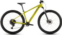 Horské kolo Cube Aim Pro 27.5 lizard´n´black 2026