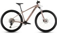 Horské kolo Cube Aim SLX blushrose´n´black 2026