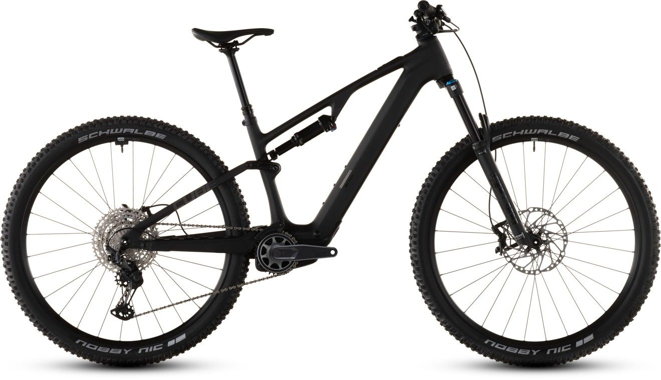 Elektrokolo Cube AMS Hybrid ONE44 C:62 Pro 400X blackline 2027