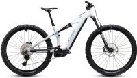 Elektrokolo Cube Stereo Hybrid ONE44 HPC Pro 800 metallicwhite´n´blue 2027
