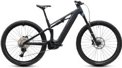 Elektrokolo Cube Stereo Hybrid ONE44 HPC Race 800 coal´n´green 2027