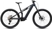 Elektrokolo Cube Stereo Hybrid ONE44 HPC Race 800 coal´n´green 2027