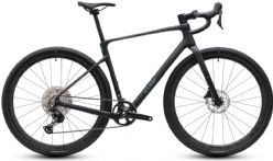 Gravel kolo Cube Nuroad C:62 ONE carbon´n´shiftverde 2027