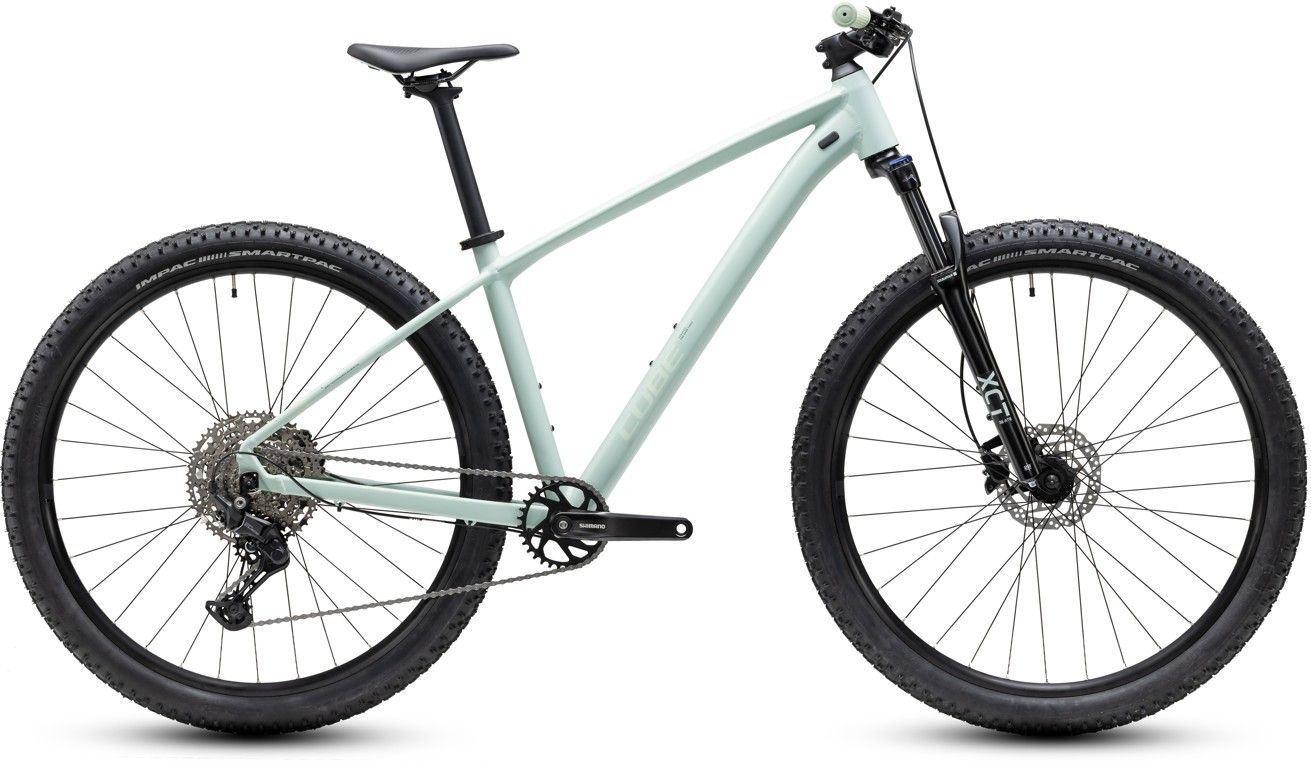 Horské kolo Cube Aim Pro aloegreen´n´green 2027
