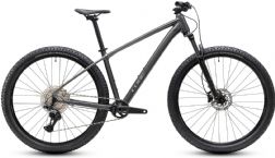 Horské kolo Cube Aim SLX slateblack´n´chrome 2027