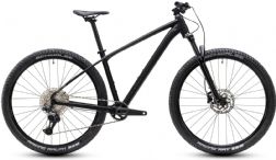 Horské kolo Cube Aim SLT soot´n´black 2027