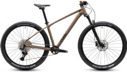 Horské kolo Cube Aim SLT cappuccino´n´black 2027