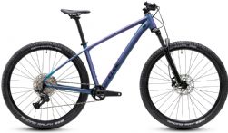 Horské kolo Cube Aim SLT mysticpurple´n´black 2027