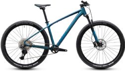 Horské kolo Cube Reaction Pro emerald´n´blue 2027
