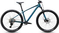 Horské kolo Cube Reaction Pro emerald´n´blue 2027