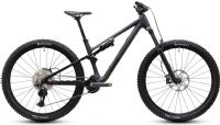 Celoodpružené koloCube Stereo HPC RACE carbon´n´black 2027