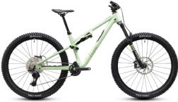 Celoodpružené kolo Cube Stereo HPC RACE lindgreen´n´green 2027