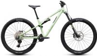 Celoodpružené kolo Cube Stereo HPC RACE lindgreen´n´green 2027